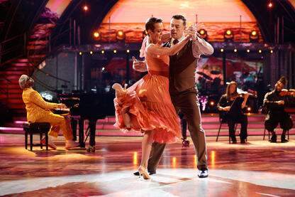 Strictly Come Dancing